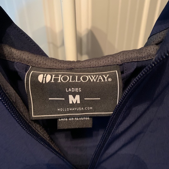 Holloway Women’s Golf/tennis/ sports jacket. NWOT. Retail 56 - Picture 3 of 6